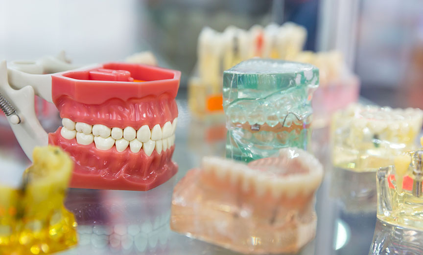 Base molle pour prothèse dentaire dans Lanaudière - Denturologiste Sylvain Perreault à Joliette
